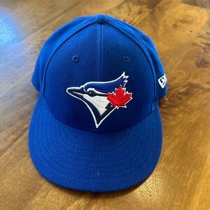 Toronto Blue Jays New Era 59Fifty Lo Pro Hat - 7 1/4
